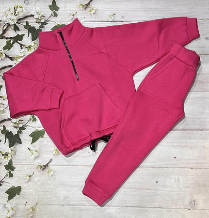 Костюм Спорт Marimaks 1009 fuchsia - делук