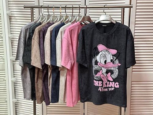 Футболка Lelis 1061-14 pink - делук