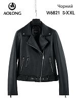 Куртка Dgmd W6821 black - делук