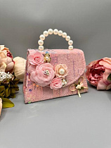 Сумка Luna-Bag 25-566 pink - делук