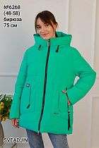 Куртка Monarlir 6268 l.green - делук