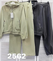 Костюм Спорт Divo 2562 mint - делук