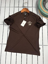 Футболка Hous Of Timur HT2534 brown - делук