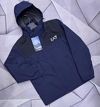 Ветровка Rassul 66111 navy - делук