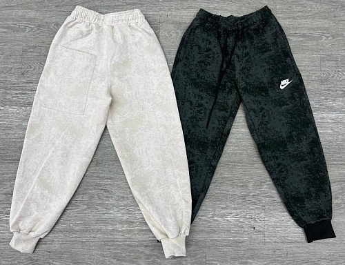 Штаны Спорт Mirwear Kids NW369-296-3 khaki - делук