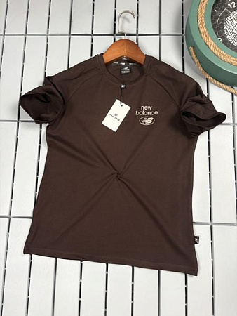 Футболка Hous Of Timur HT2534 brown - делук