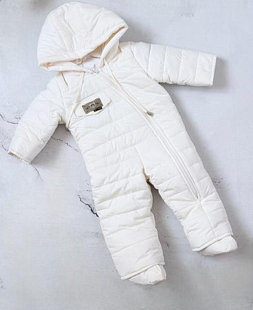 Комбинезон Moda School 8467 white - делук