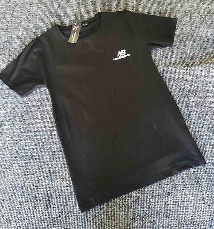 Футболка Mary Poppins 6940 black - делук