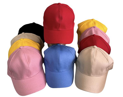 Кепка Rubi RB718 mix - делук