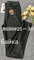 Штаны Immei 8688 black - делук