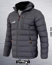 Куртка Azt AZ193-7839 grey - делук