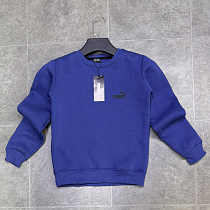 Свитер Mmz M849 blue - делук