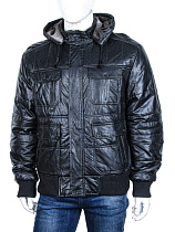 Куртка Meisty CP1859M black Куртка Meisty CP1859M black - делук