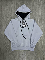 Худи Mirwear Kids A257-2 l.grey - делук