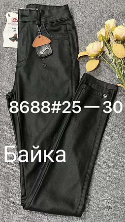 Штаны Immei 8688 black - делук
