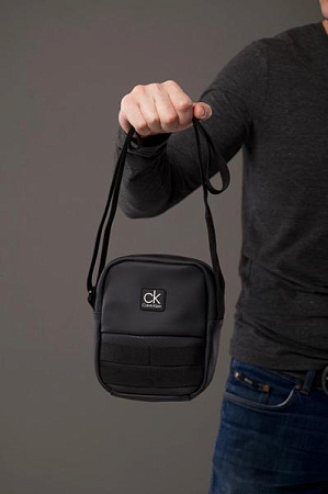 Сумка Candy Bags CB297 black - делук