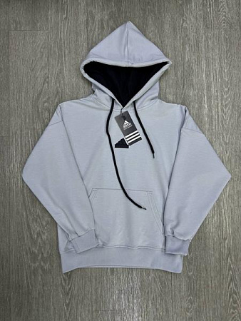 Худи Mirwear Kids A257-2 l.grey - делук