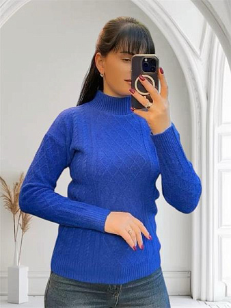 Свитер Levisha 24039 blue - делук