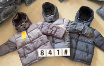 Куртка Farbique 841 black - делук