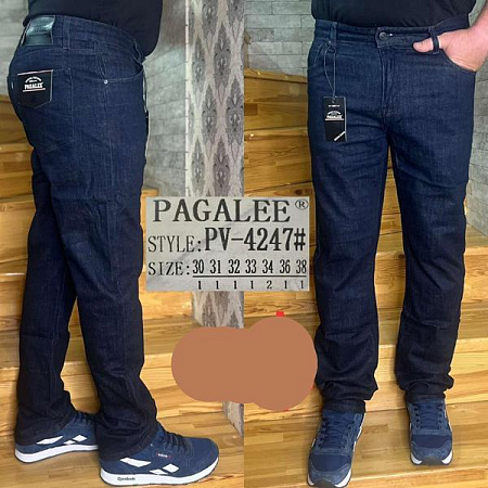 Джинсы Pagalee PV4247 blue - делук