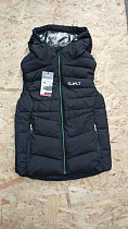 Жилетка Annet AM71 black - делук