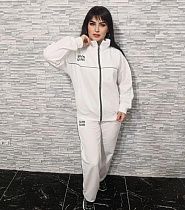 Костюм Спорт Newe NW643 white - делук
