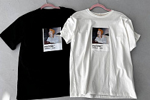 Футболка Trend TR420 white - делук