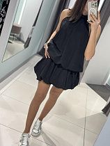Костюм Comod 0133 black - делук