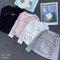 Свитер Sunnytot 65991 grey - делук