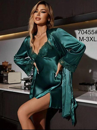 Комплект Fili Wear 70455 green - делук