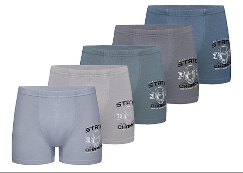 Трусы Disneyopt Kids 8571PB16 mix (12-13) - делук