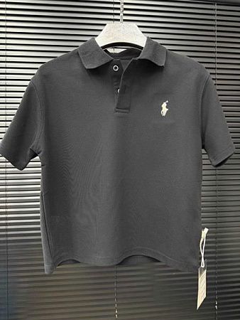 Футболка Yalisi 8760 black - делук