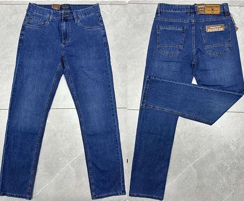 Джинсы Pagalee PB5705 blue - делук