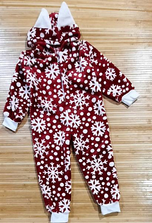 Кигуруми Meloria ML3137 wine - делук