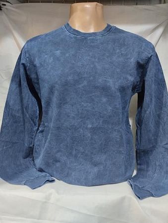 Свитер Panda 1255 blue - делук