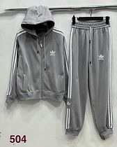 Костюм Спорт Modnulya 504 grey - делук