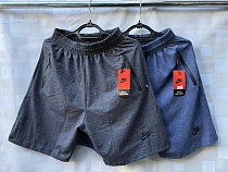 Шорты Shon S2842 grey - делук