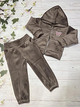 Костюм Спорт Marimaks 213 brown - делук