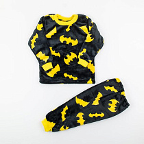 Пижама Emir Kids 750 black - делук