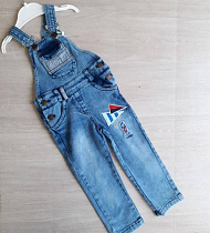 Комбинезон Meloria ML7530 l.blue - делук