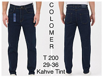 Джинсы Ruxa T200 navy - делук