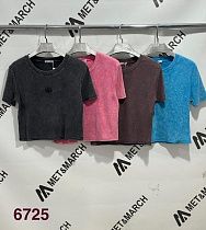 Топ Met&March 6725 pink - делук