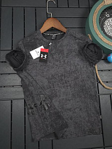 Футболка Hous Of Timur HT2254 d.grey - делук