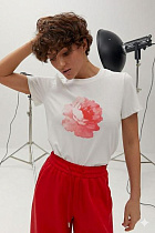 Футболка Iraopt IR184 white - делук