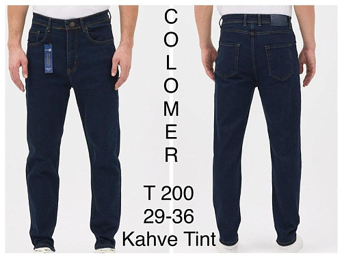 Джинсы Ruxa T200 navy - делук