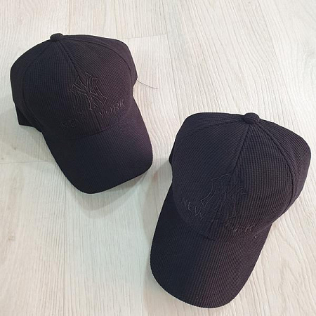 Кепка Candy CN2365 black - делук