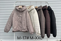 Куртка Dgmd M17 brown - делук