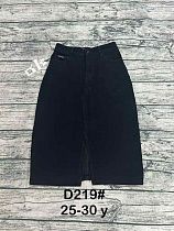 Юбка Dknsel D219 black - делук