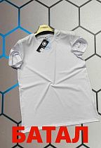Футболка Alex Clothes 4668 white Футболка Alex Clothes 4668 white - делук