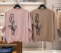 Свитер Julia JL964 pink - делук